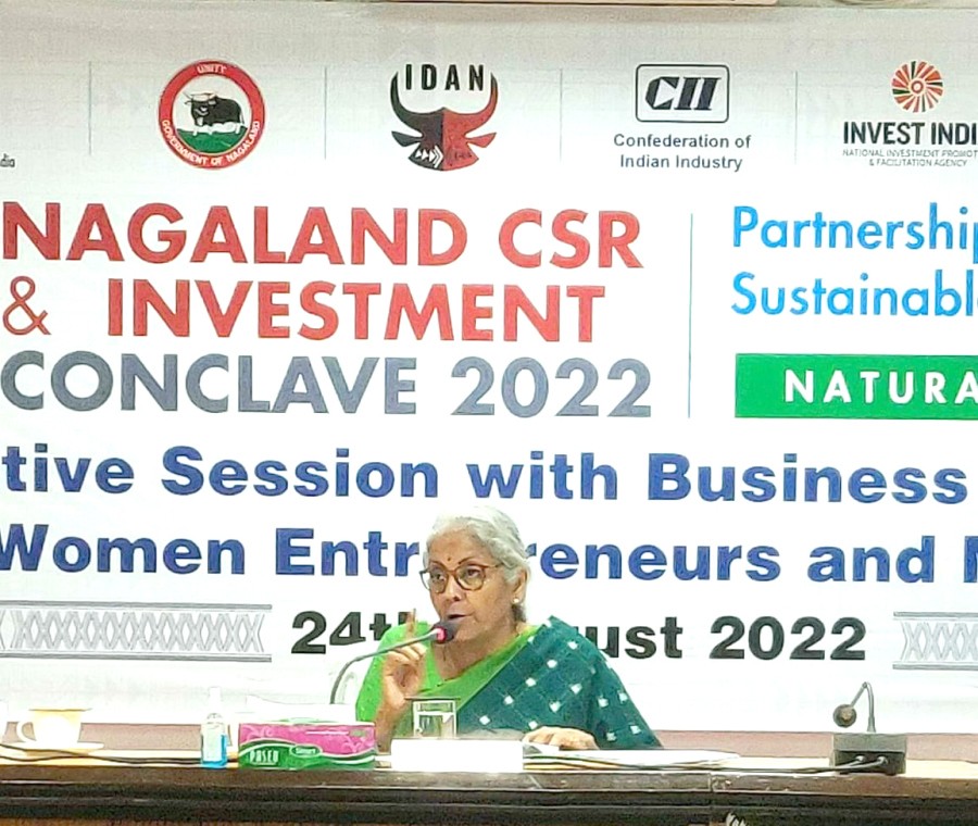Nirmala Sitharaman